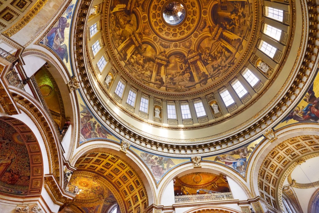 St Paul's Cathedral Ticket (Admission) - 1
