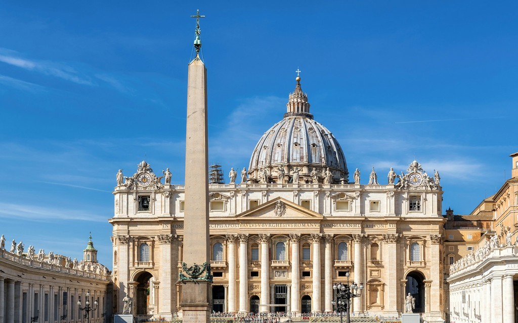 St. Peter’s Basilica and Papal Tombs Guided Tour (German Guided Tour) - 1
