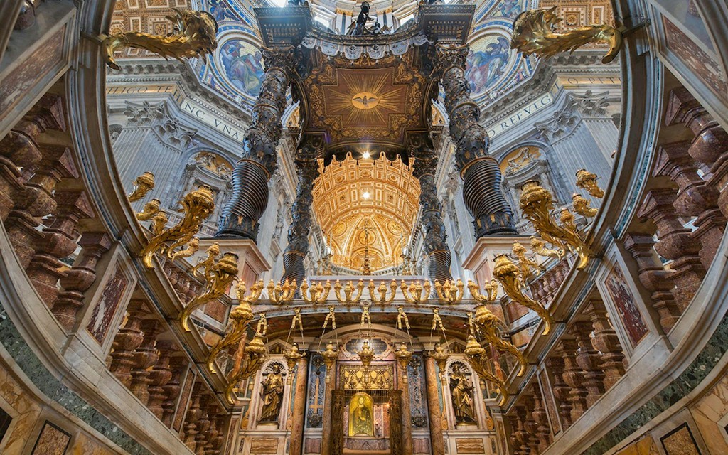 St. Peter’s Basilica and Papal Tombs Guided Tour (Spanish Guided Tour) - 3