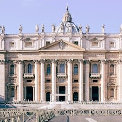 St. Peter's Basilica: Audio Guide App Only - 1