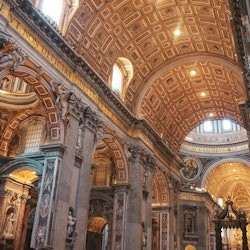 St. Peter's Basilica: Audio Guide App Only - 2