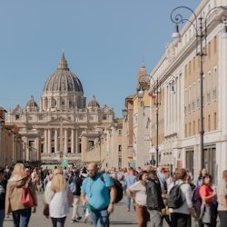 St. Peter's Basilica: Audio Guide App Only - 3