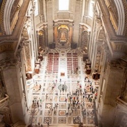 St. Peter's Basilica: Audio Guide + Dome Access - 2