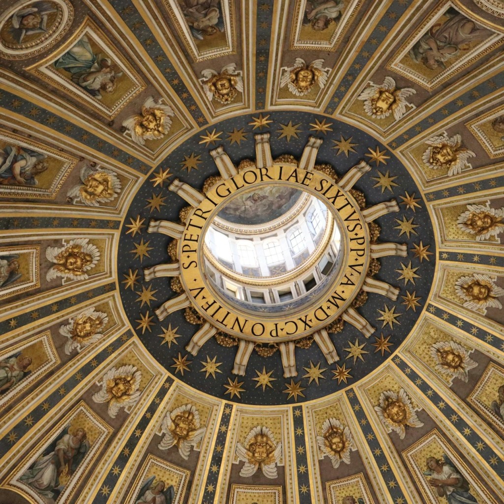 Basílica de Sant Pere: Audioguia + Accés a la cúpula - Dome Access by Stairs - 2
