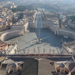 St. Peter's Basilica: Audio Guide + Dome Access via Elevator - 1