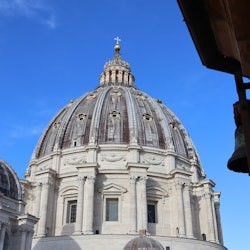 St. Peter's Basilica: Audio Guide + Dome Access via Elevator - 3