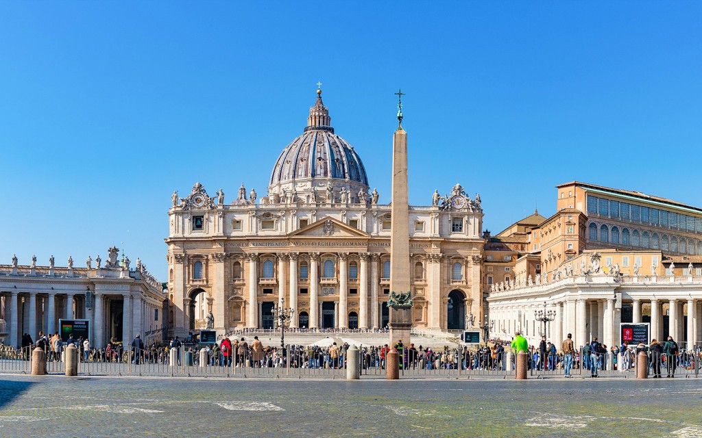 Petersdom Eintritt mit Audioguide (Free Entry with Audio Guide + Digital Guidebook) - 1