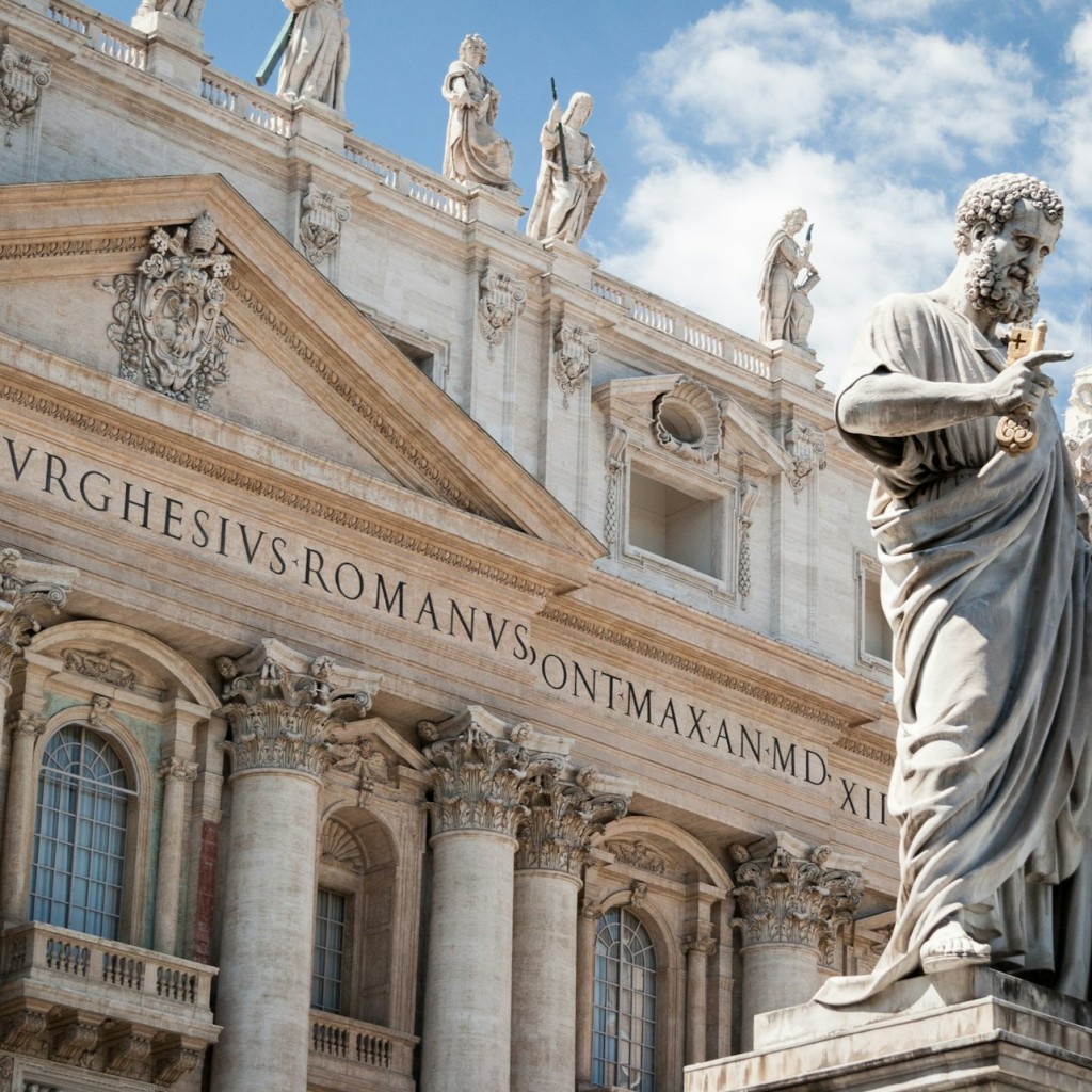 St. Peter’s Basilica: Escorted Entry + Audio Guide + Optional Dome Access - 2