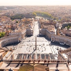 St. Peter’s Basilica: Guided Dome Climb - 1