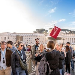 St. Peter’s Basilica: Guided Dome Climb - 3