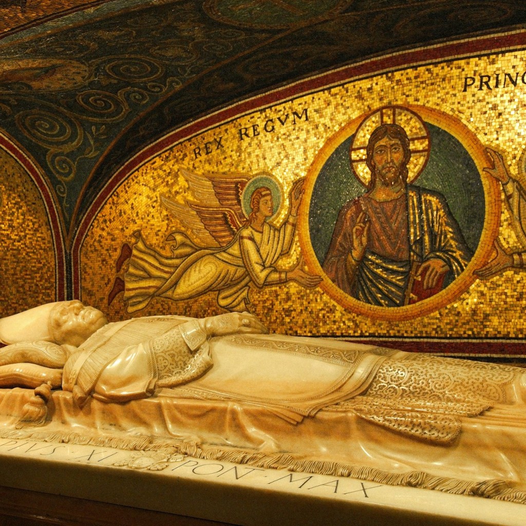 Visita guiada a la basílica de Sant Pere + Cúpula opcional i grutes del Vaticà - 3