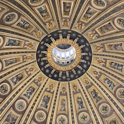 St. Peter's Basilica: Reserved Entry - 1