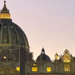 St. Peter's Basilica: Reserved Entry - 2
