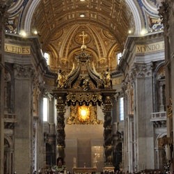 St. Peter's Basilica: Reserved Entry + Guided Tour - 1