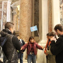 St. Peter's Basilica: Reserved Entry + Guided Tour - 2