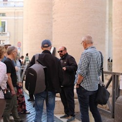 St. Peter's Basilica: Reserved Entry + Guided Tour - 3