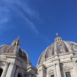 St. Peter’s Basilica: Reserved Escorted Entry + Audio Guide - 1