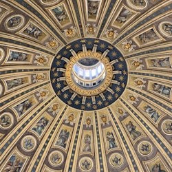 St. Peter's Basilica: Skip The Line Ticket + Audio Guide - 1