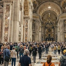St. Peter's Basilica: Skip The Line Ticket + Audio Guide - 3