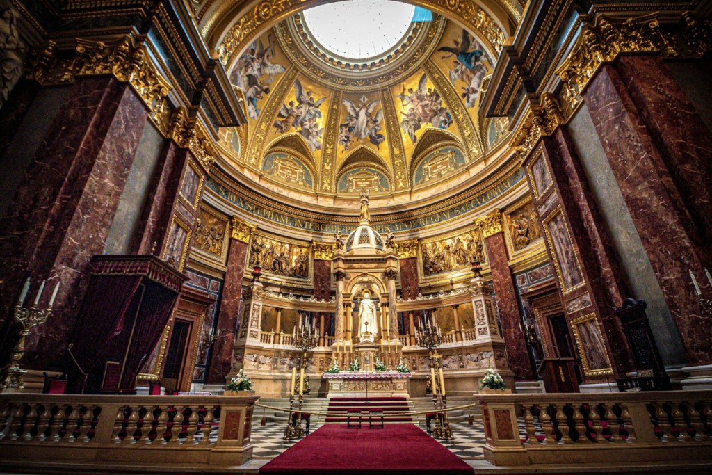 Basílica de San Esteban: Entrada sin filas (Entrada a la iglesia, cúpula y tesoro) - 1