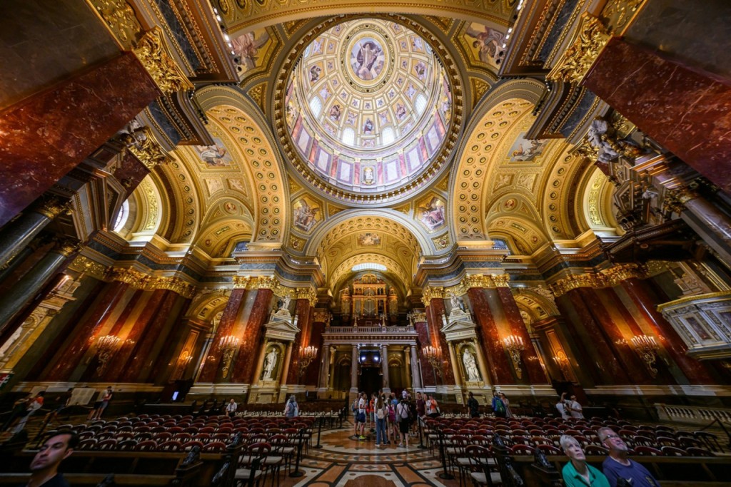 Basílica de San Esteban: Entrada sin filas (Entrada a la iglesia, cúpula y tesoro) - 3