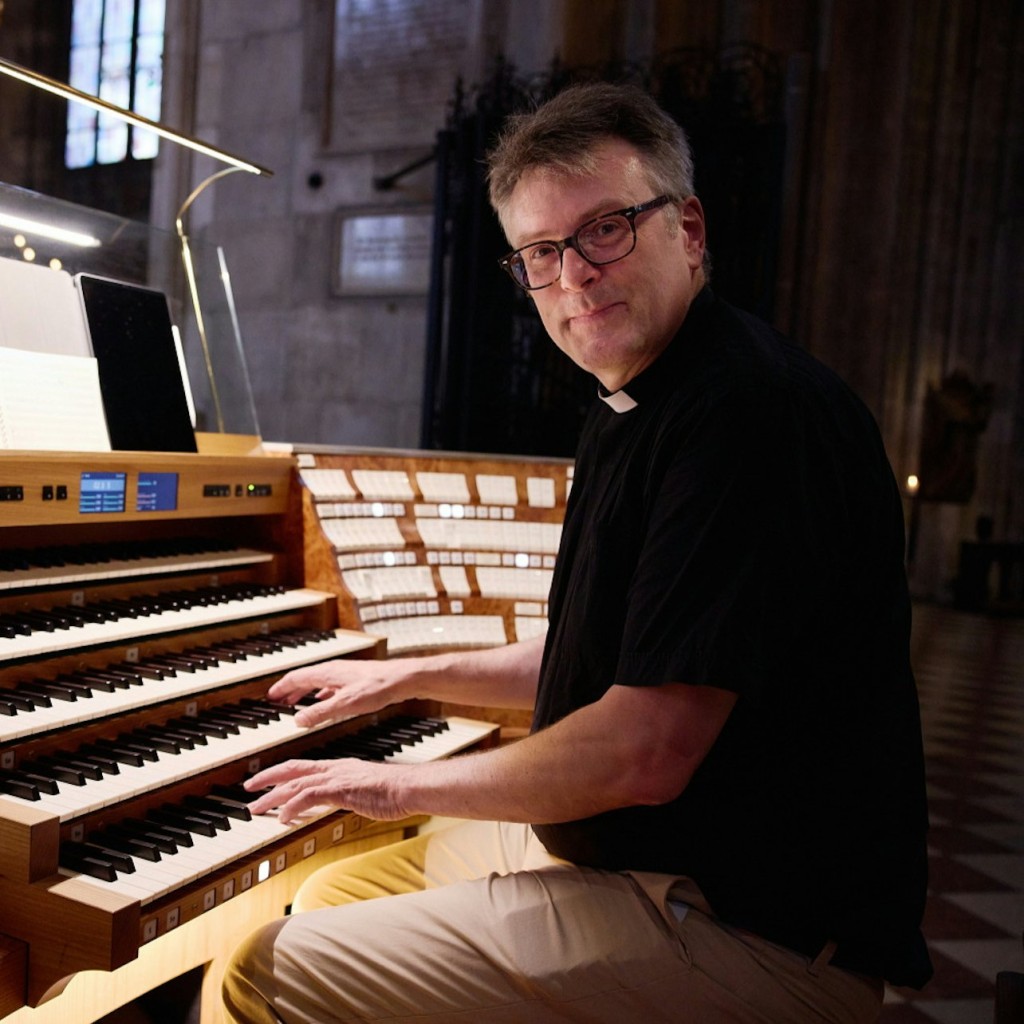 St. Stephen's Cathedral: Giant Organ Concert - 2
