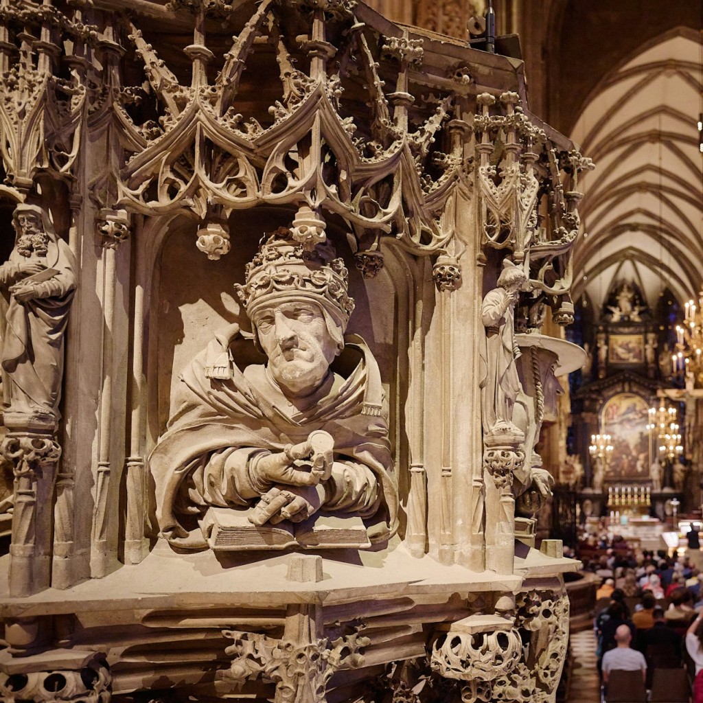 St. Stephen's Cathedral: Giant Organ Concert - 3