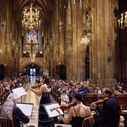 St. Stephen's Cathedral: "The Four Seasons" by Antonio Vivaldi - 1