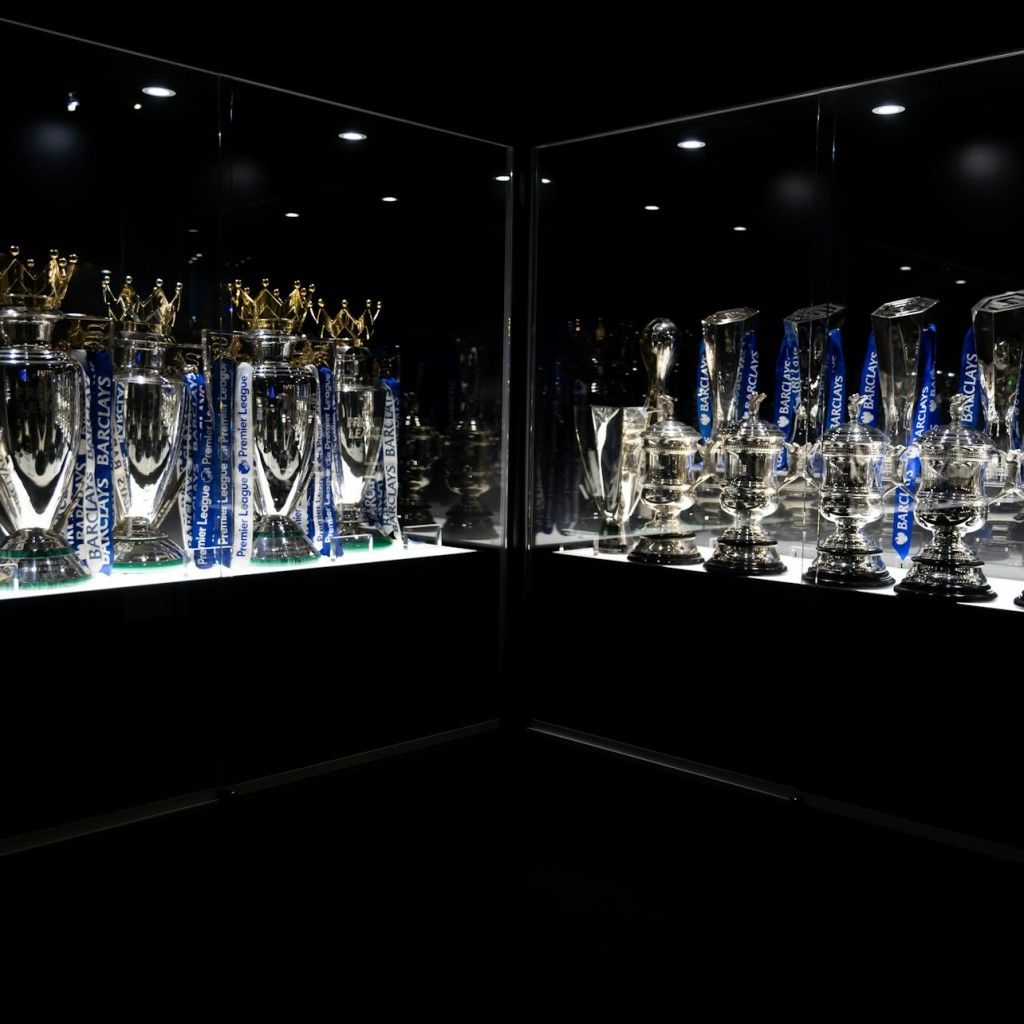 Stamford Bridge: visita guiada ampliada + entrada al museu del Chelsea FC - 3