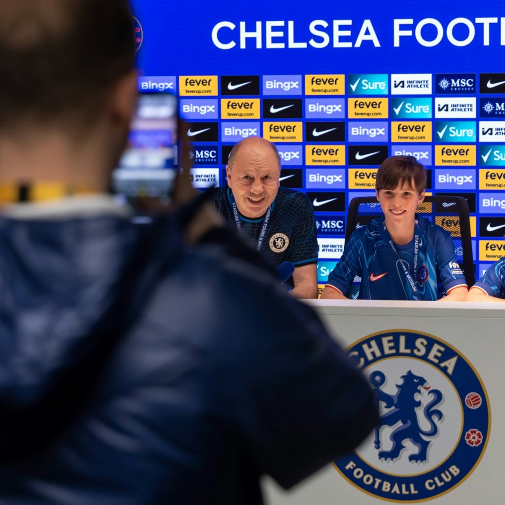 Stamford Bridge: visita guiada + entrada al museu del Chelsea FC - 1