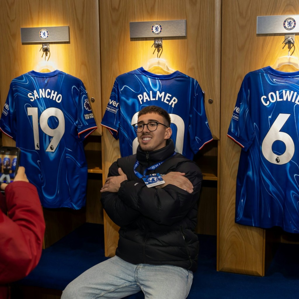 Stamford Bridge: visita guiada + entrada al museu del Chelsea FC - 3