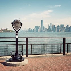 Statue of Liberty and Ellis Island Ticket: Ferry from New Jersey - 3