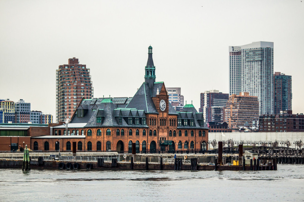 Statue of Liberty and Ellis Island Tour - 1