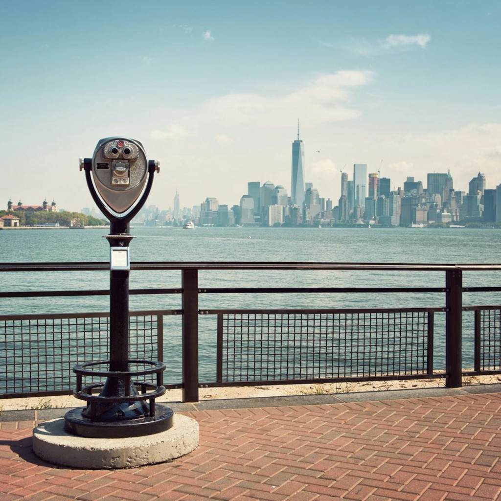 Estatua de la Libertad e Isla Ellis: Entrada + Ferry de ida y vuelta desde Nueva Jersey - 3
