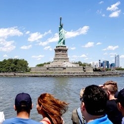 Statue of Liberty & Ellis Island: Guided Tour + Roundtrip Ferry Ticket - 1