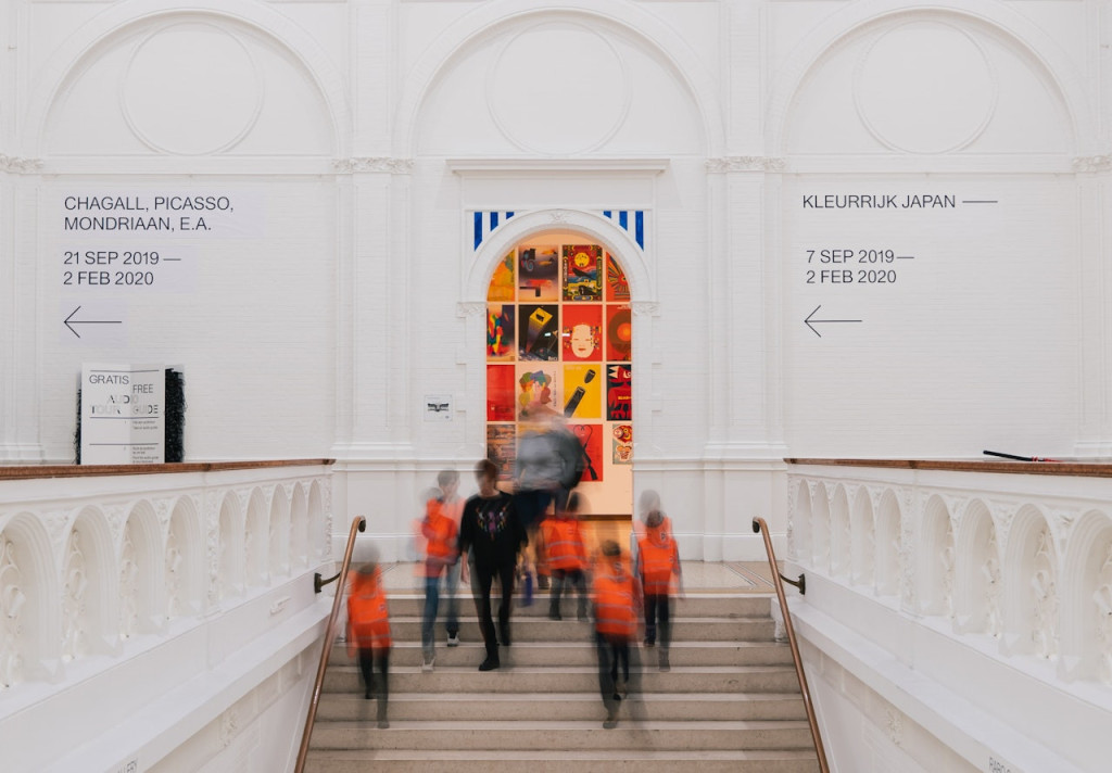 Stedelijk Museum (Stedelijk Museum - Admission) - 1