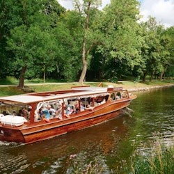 Stockholm: Guided Archipelago Wooden Boat Tour - 1