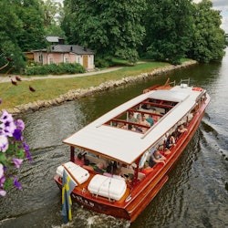 Stockholm: Guided Archipelago Wooden Boat Tour - 2