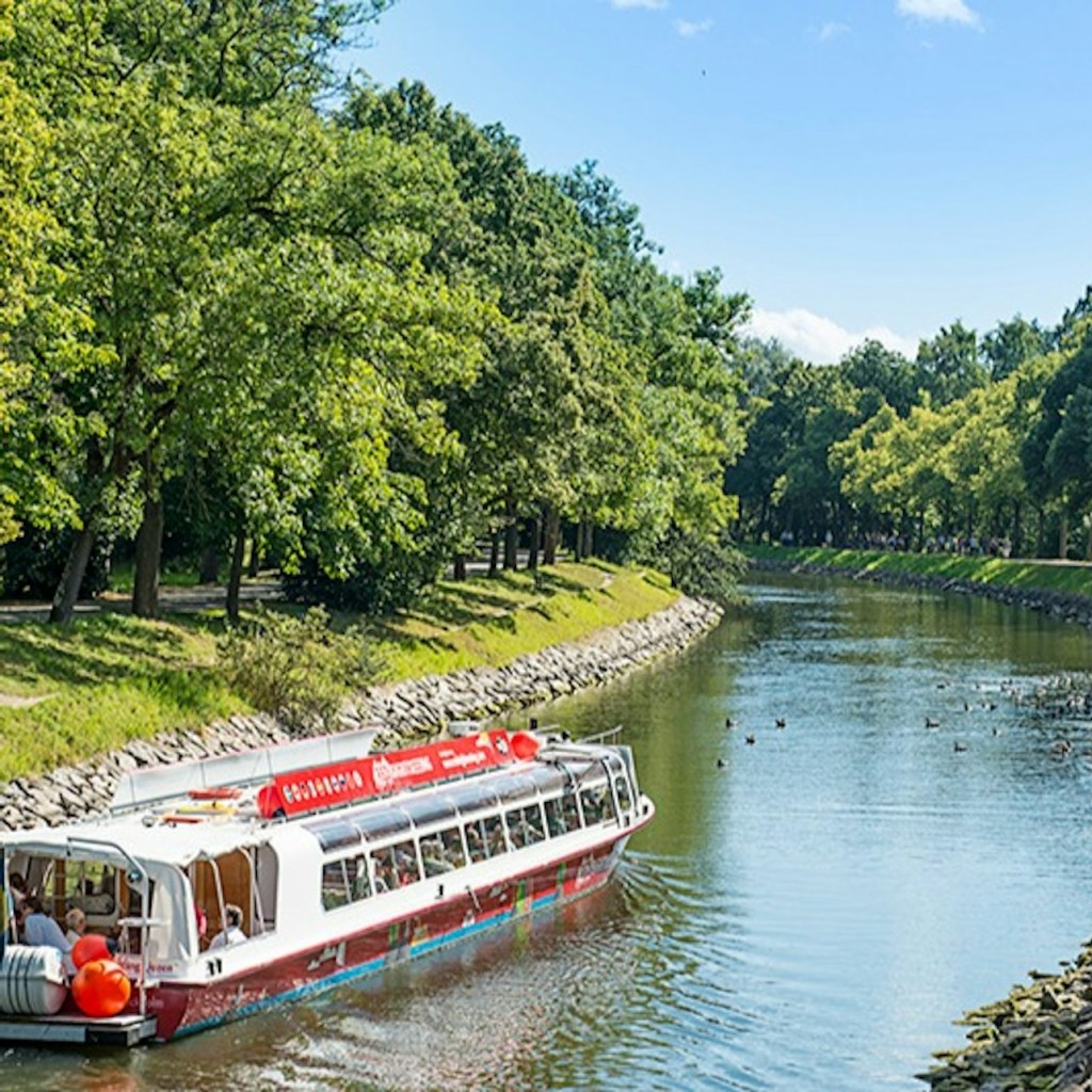 Estocolmo: Pontes Reais e Passeio de Barco pelo Canal com audioguia - 3