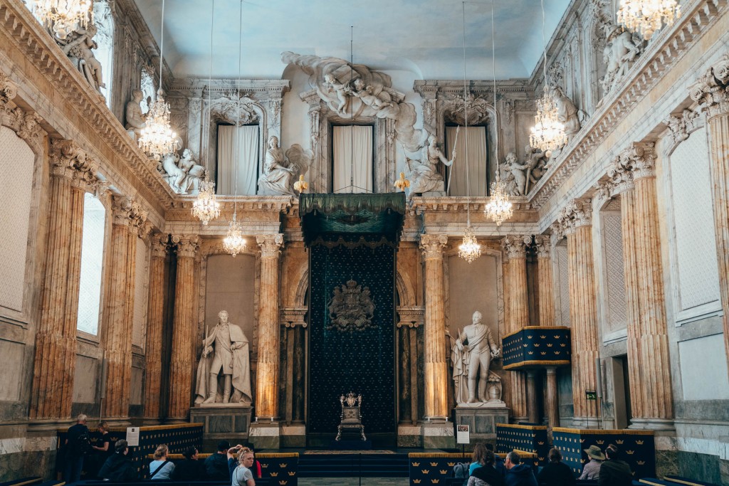 Stockholm Royal Palace Skip-The-Line Guided Tour - 2
