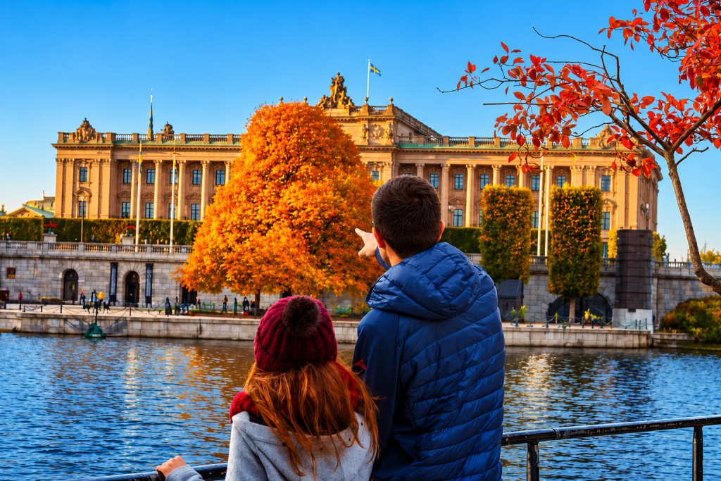 Stockholm Royal Palace Spanish Guided Tour incl. Ticket - 3