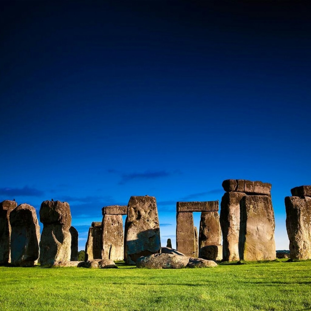 Stonehenge: Entrada com guia de áudio + transporte premium de Londres - Basic ticket - 1