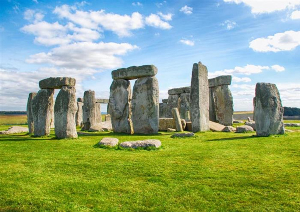 Stonehenge Ticket (Stonehenge - Admission) - 1
