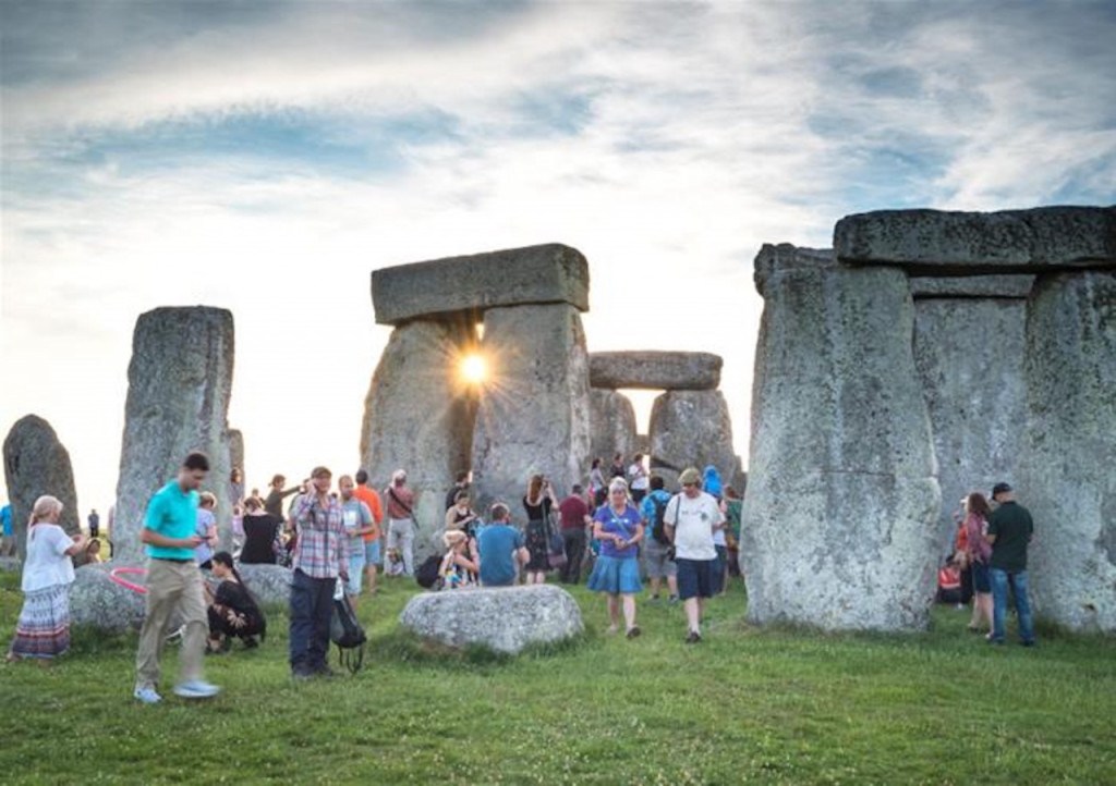 Stonehenge Ticket (Stonehenge - Admission) - 2