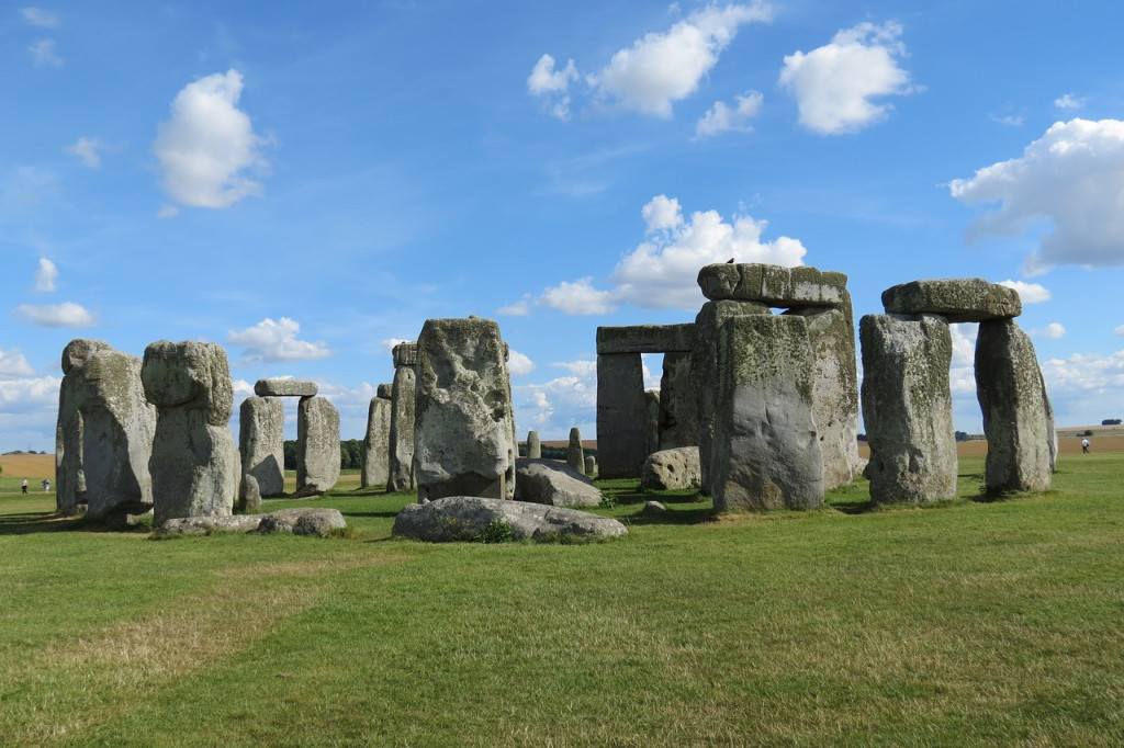 Stonehenge Tour from London - 1
