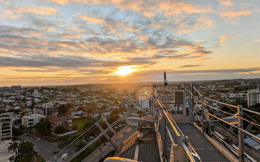 Escalada de aventura na Story Bridge (Day Climb) - 3