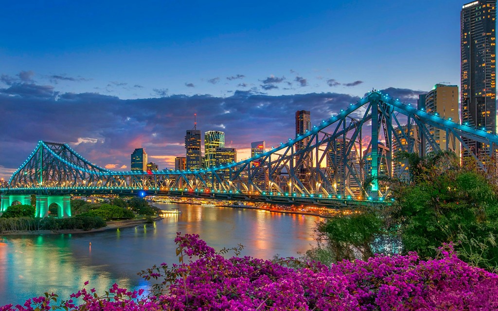 Story Bridge Adventure Climb (Night Climb) - 1