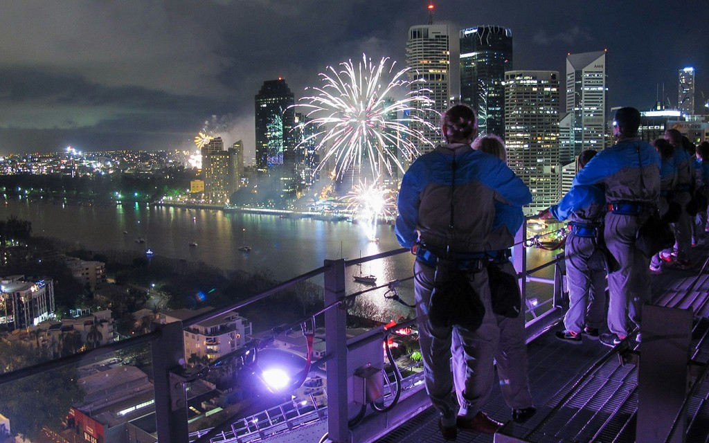 Story Bridge Adventure Climb (Night Climb) - 2