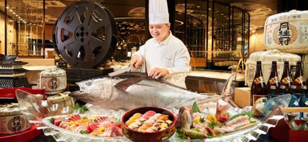 Studio City Macau Spotlight Buffet (Spotlight Buffet Breakfast) - 1
