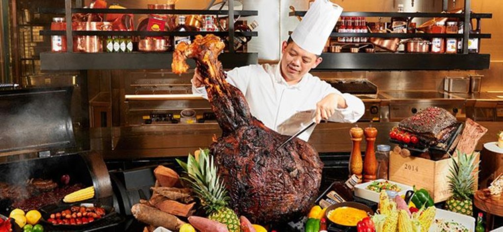 Studio City Macau Spotlight Buffet (Spotlight Buffet Breakfast) - 2